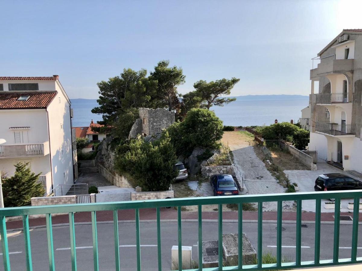 Apartments With A Parking Space Makarska - 18170 Εξωτερικό φωτογραφία